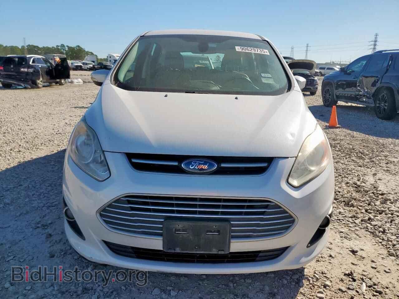 2014 FORD CMAX - VIN: 1FADP5CU8EL510083 - Фото 5
