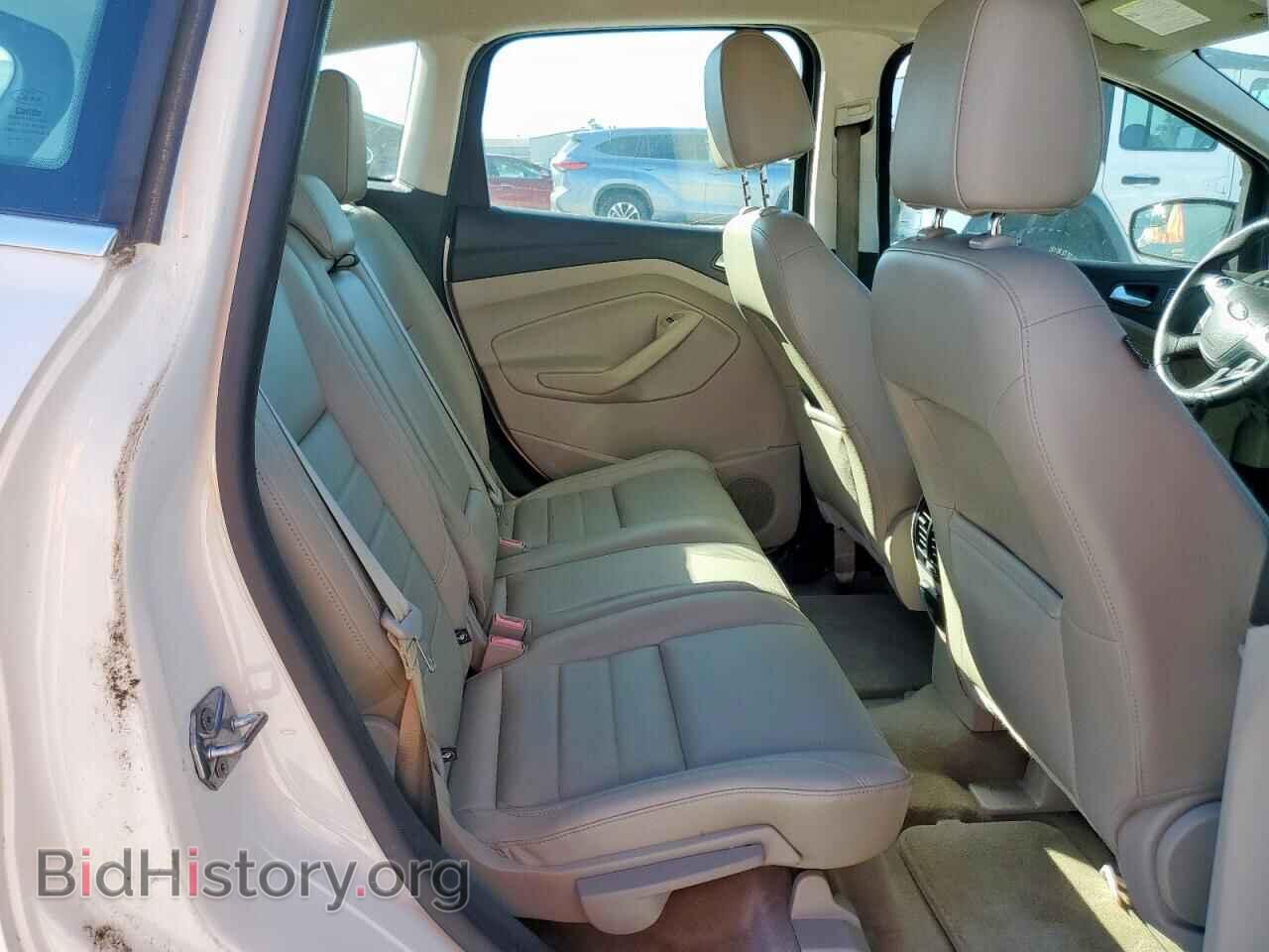 2014 FORD CMAX - VIN: 1FADP5CU8EL510083 - Фото 10
