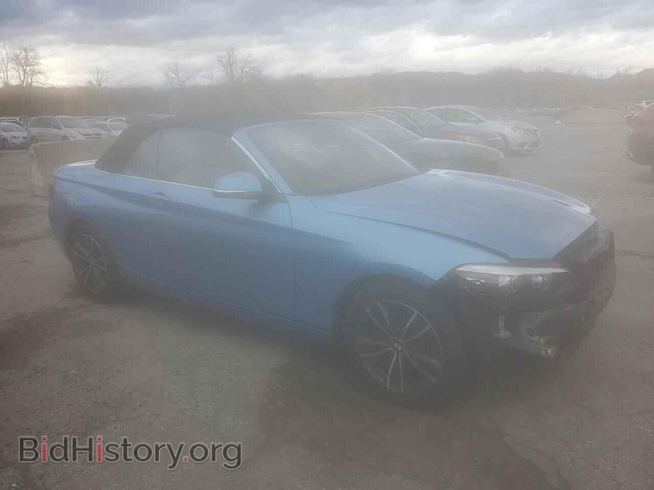 2020 BMW 2 SERIES - VIN: WBA2K1C03L7E59684 - Фото 4