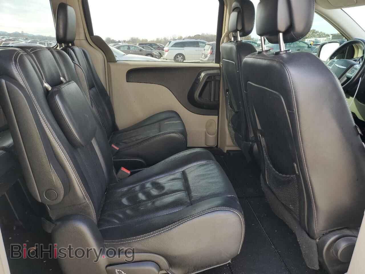 2012 CHRYSLER MINIVAN - VIN: 2C4RC1BG0CR345683 - Фото 11