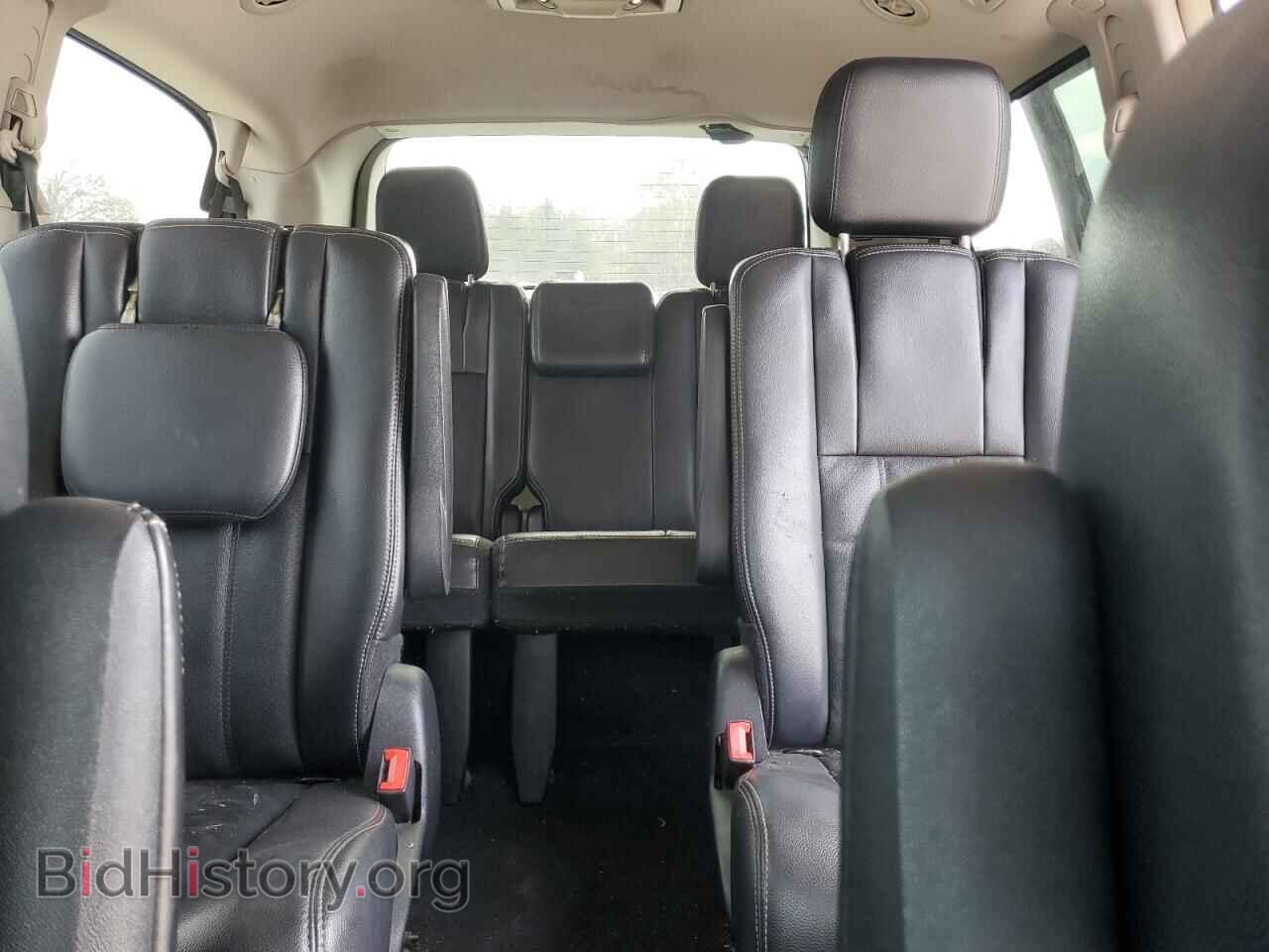 2012 CHRYSLER MINIVAN - VIN: 2C4RC1BG0CR345683 - Фото 10