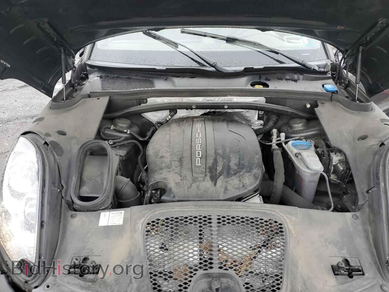 2017 PORSCHE MACAN - VIN: WP1AA2A53HLB83457 - Фото 12