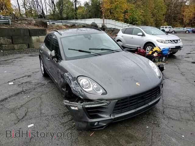 2017 PORSCHE MACAN - VIN: WP1AA2A53HLB83457 - Фото 14