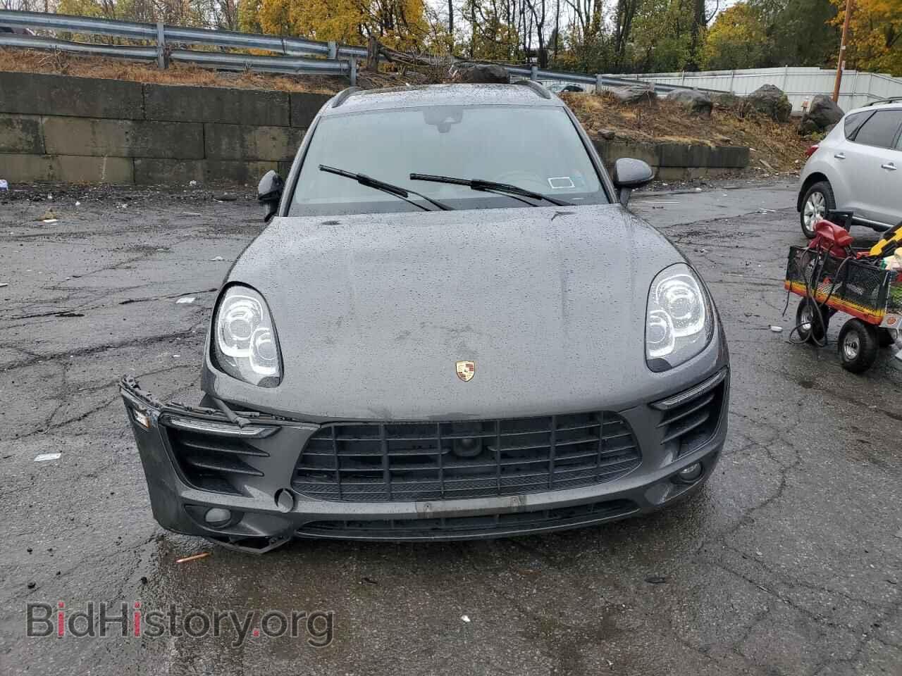 2017 PORSCHE MACAN - VIN: WP1AA2A53HLB83457 - Фото 5