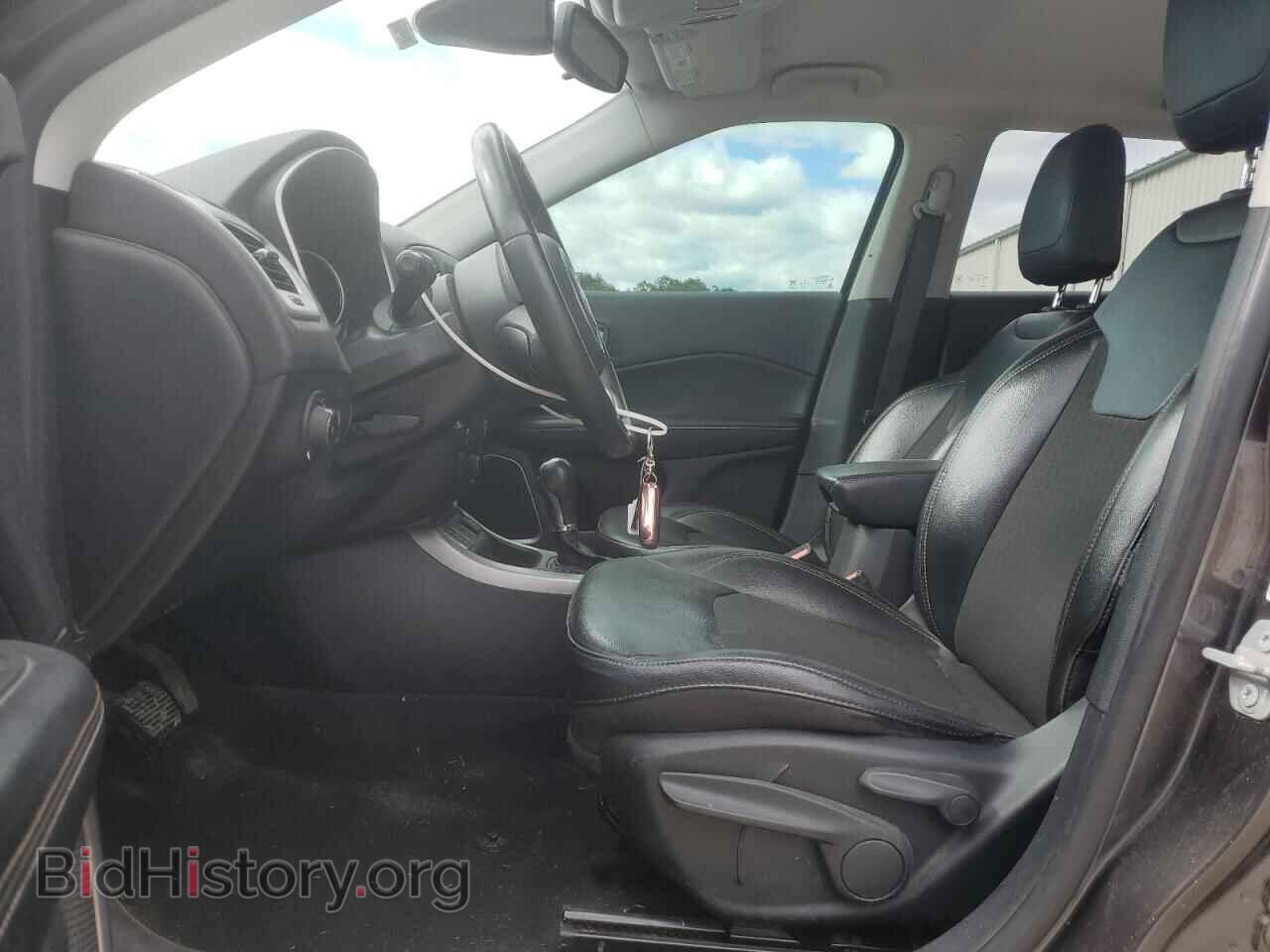 2021 JEEP COMPASS - VIN: 3C4NJCBB8MT510060 - Photo 7