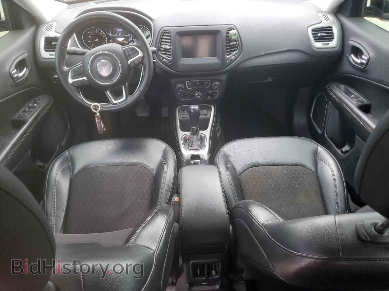 2021 JEEP COMPASS - VIN: 3C4NJCBB8MT510060 - Photo 8