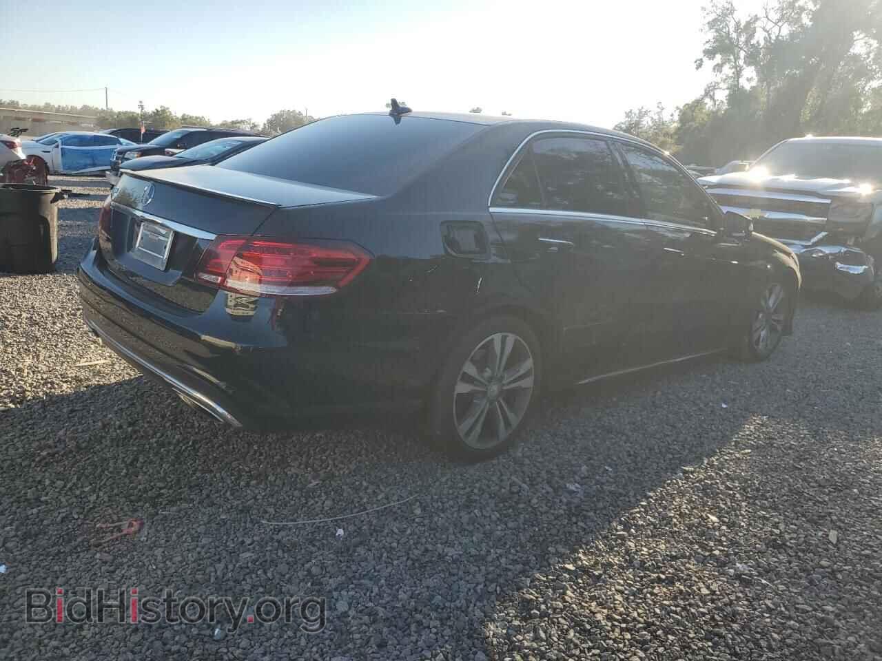 2014 MERCEDES-BENZ E-CLASS - VIN: WDDHF5KB1EB005268 - Фото 3