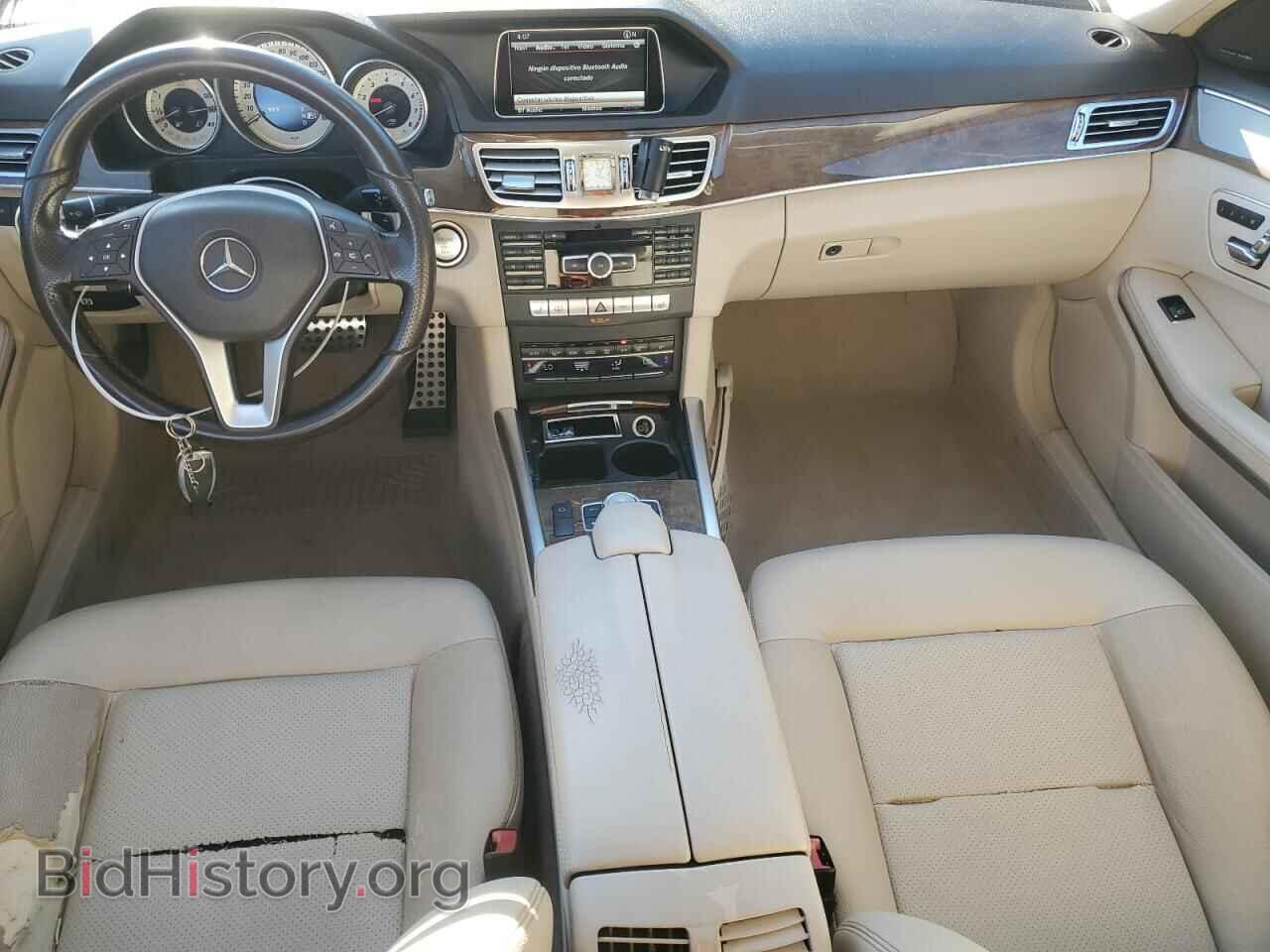 2014 MERCEDES-BENZ E-CLASS - VIN: WDDHF5KB1EB005268 - Фото 8