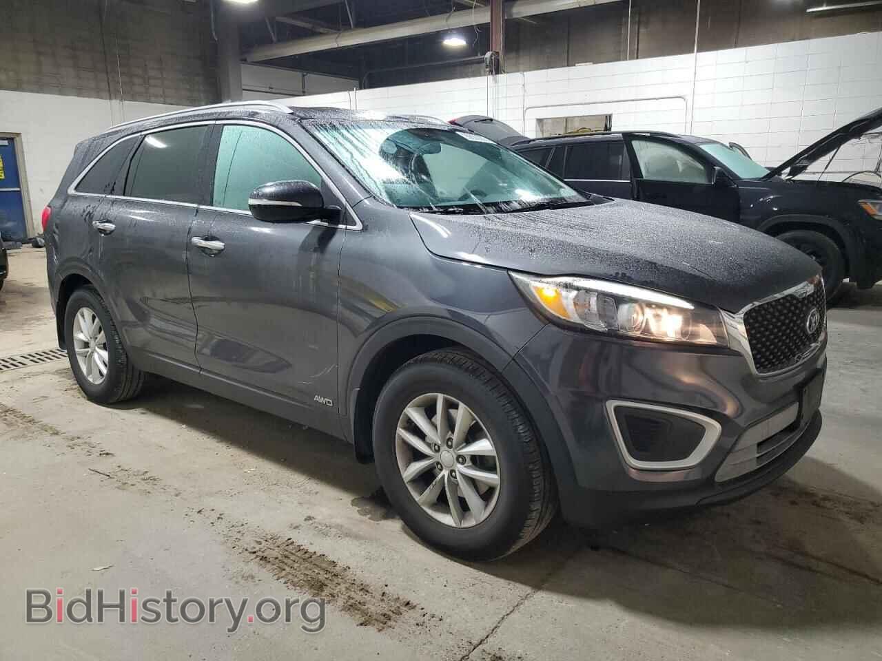 2017 KIA SORENTO - VIN: 5XYPGDA33HG192806 - Фото 4