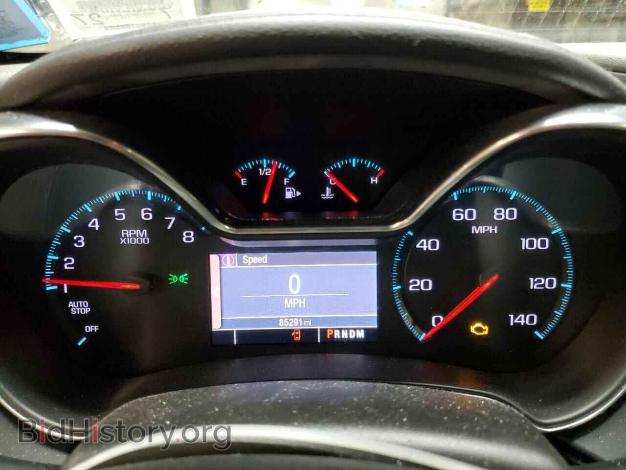 2015 CHEVROLET IMPALA - VIN: 2G11Z5SL6F9274535 - Фото 9