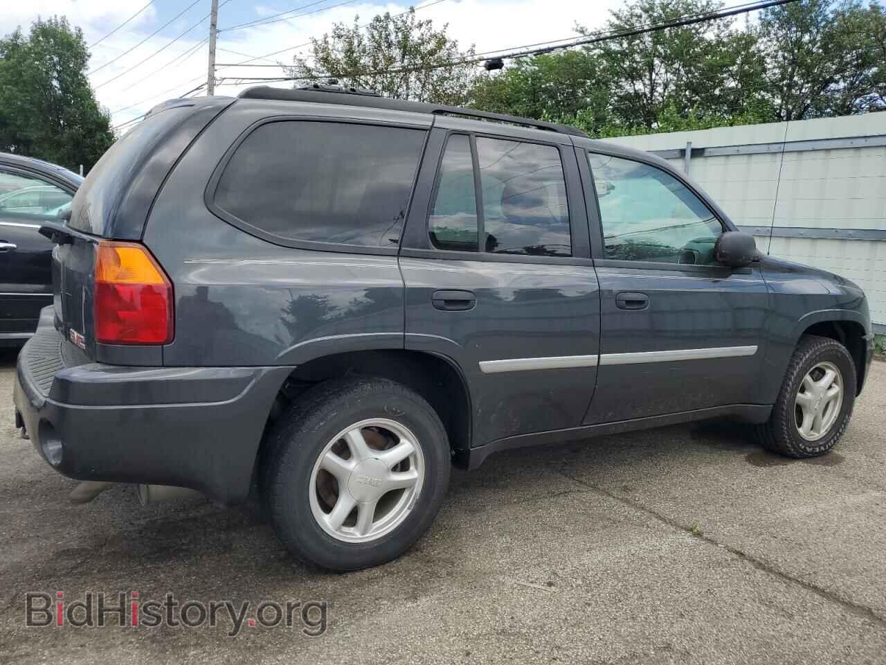 2007 GMC ENVOY - VIN: 1GKDS13SX72177351 - Фото 3