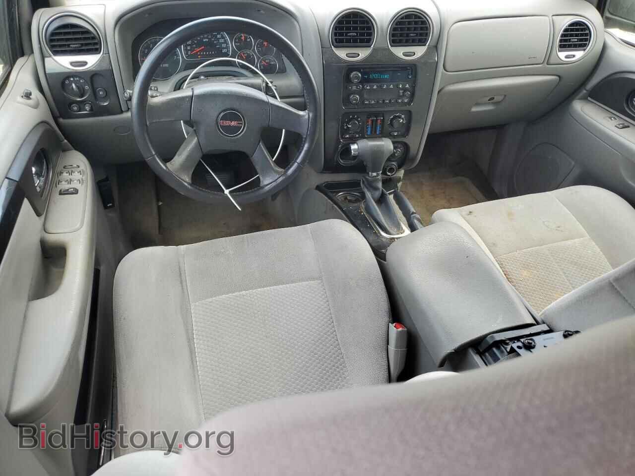 2007 GMC ENVOY - VIN: 1GKDS13SX72177351 - Фото 8