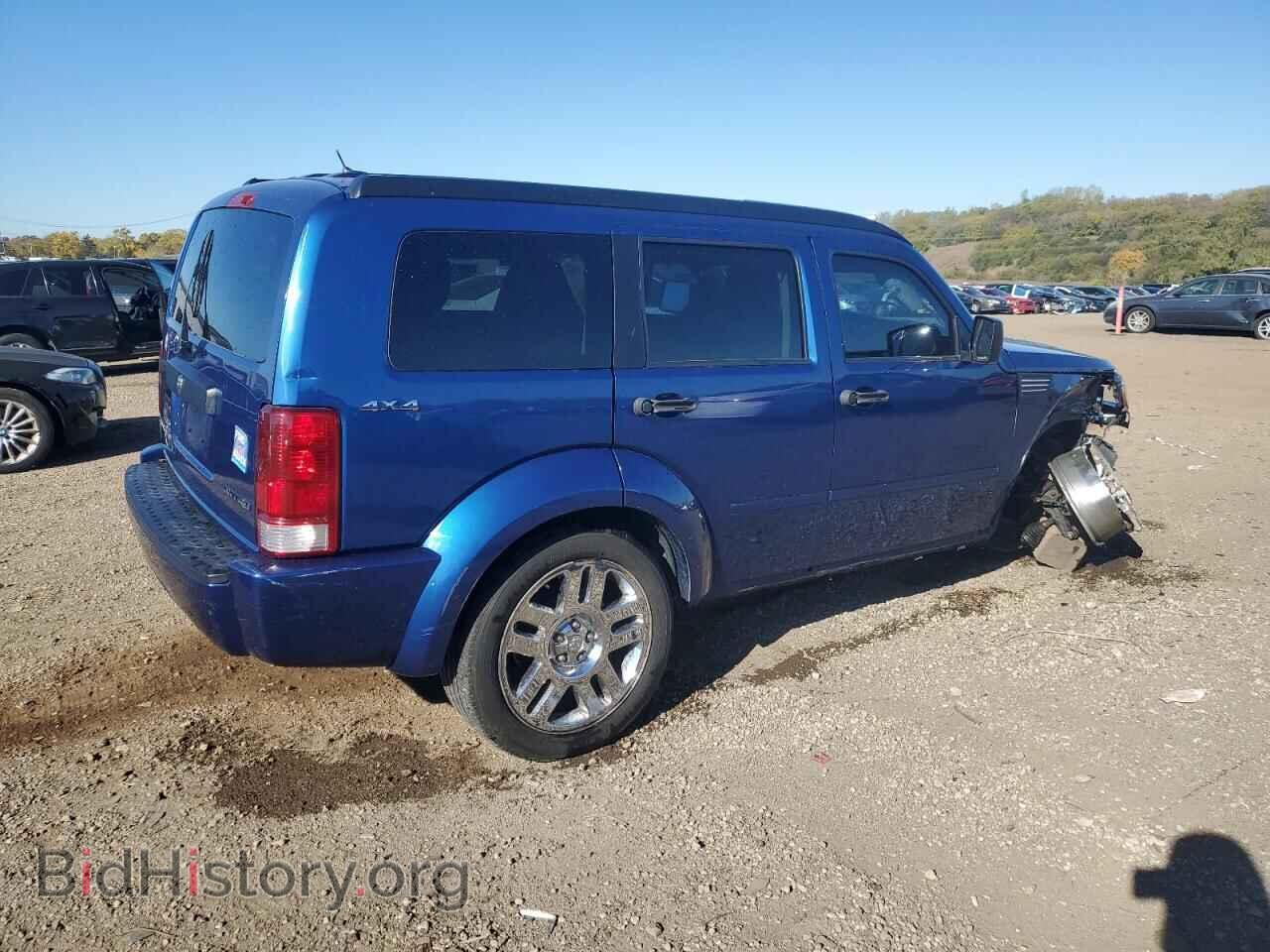 2010 DODGE NITRO - VIN: 1D4PU4GK9AW175396 - Фото 3