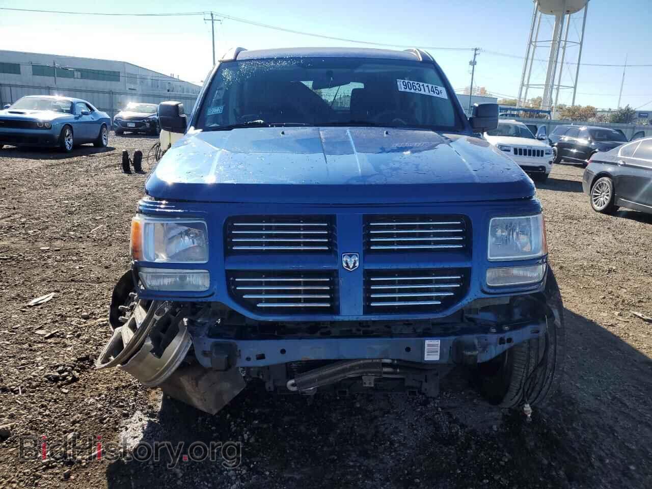 2010 DODGE NITRO - VIN: 1D4PU4GK9AW175396 - Фото 5