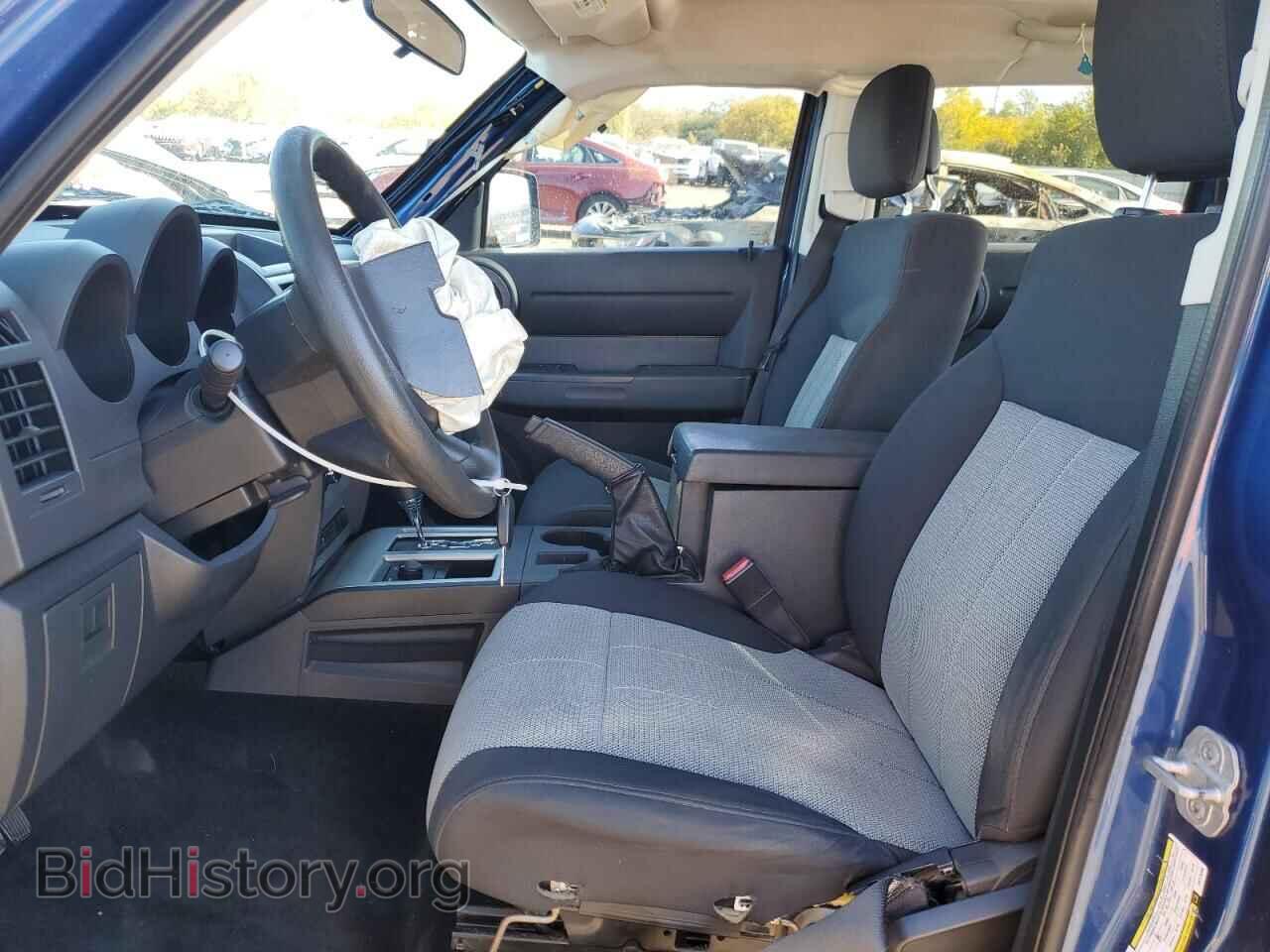 2010 DODGE NITRO - VIN: 1D4PU4GK9AW175396 - Фото 7