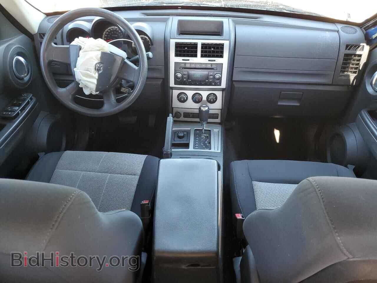 2010 DODGE NITRO - VIN: 1D4PU4GK9AW175396 - Фото 8