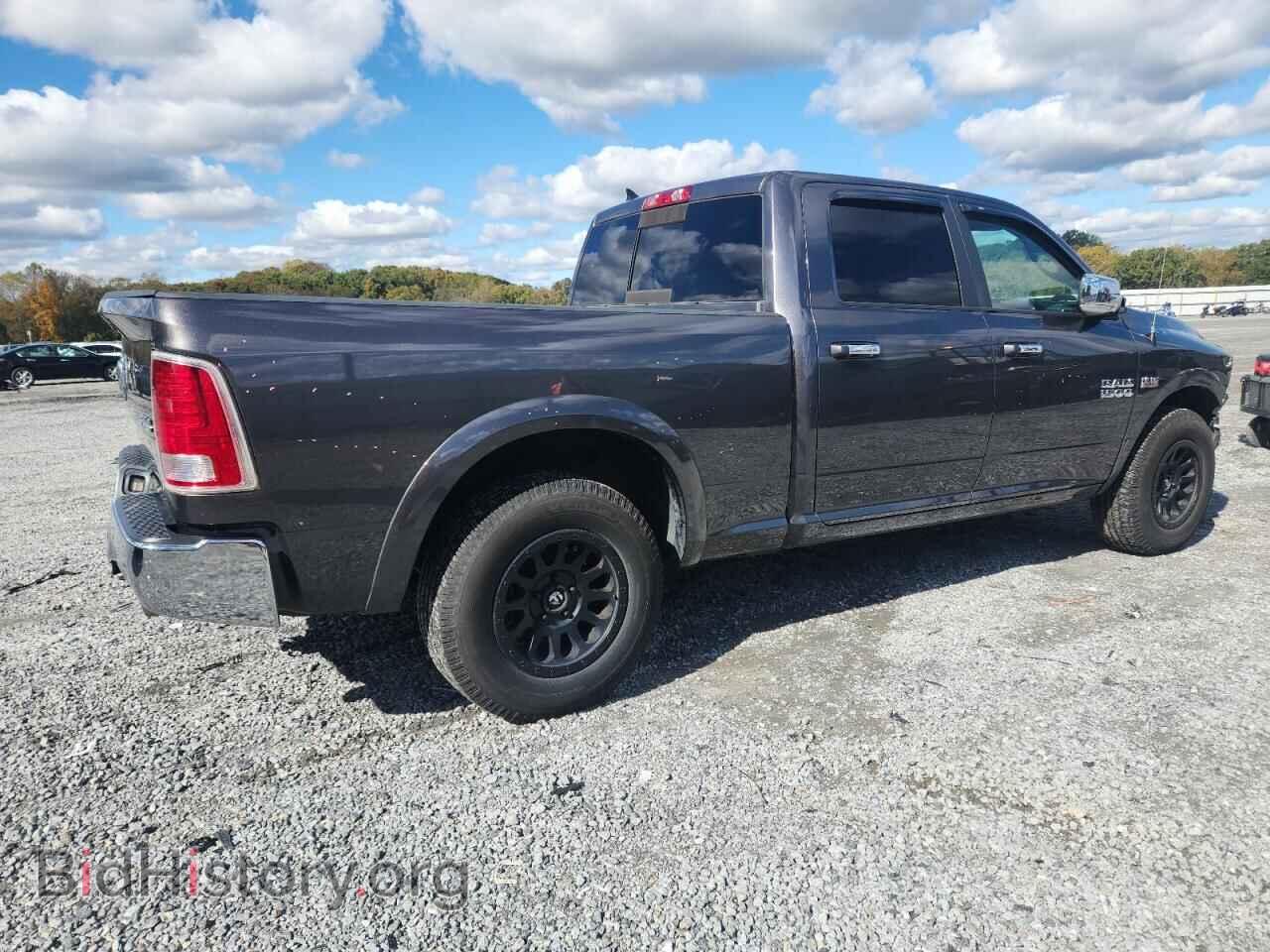 2016 RAM 1500 - VIN: 1C6RR7VT7GS417517 - Фото 3
