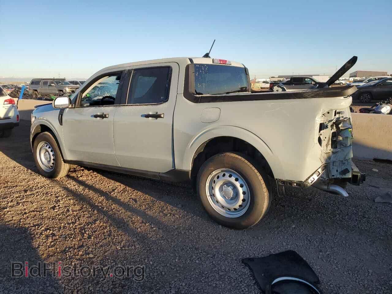 2024 FORD MAVERICK - VIN: 3FTTW8A30RRB61562 - Фото 2