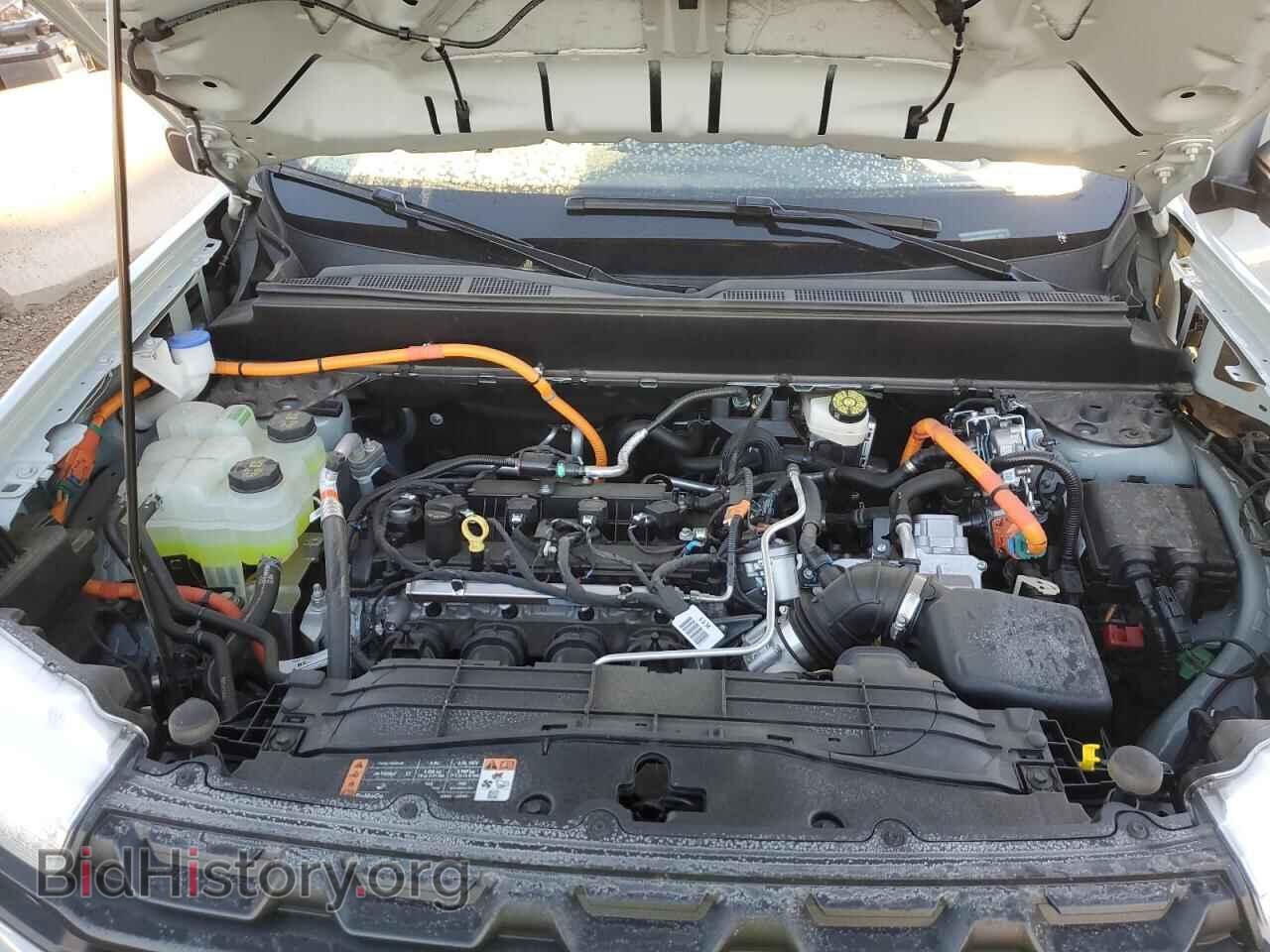 2024 FORD MAVERICK - VIN: 3FTTW8A30RRB61562 - Фото 11