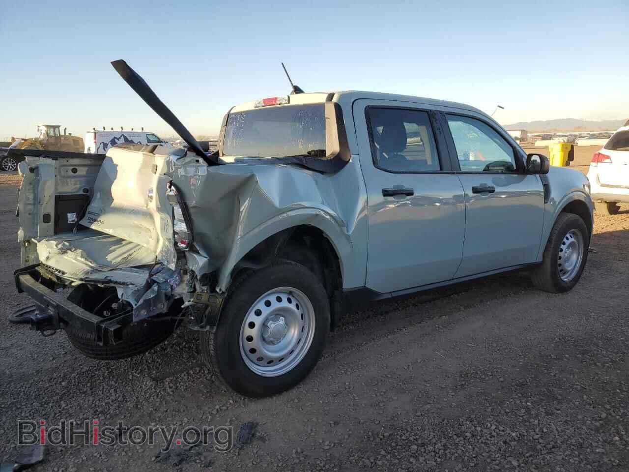 2024 FORD MAVERICK - VIN: 3FTTW8A30RRB61562 - Фото 3
