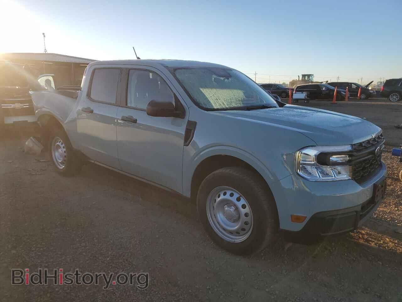 2024 FORD MAVERICK - VIN: 3FTTW8A30RRB61562 - Фото 4