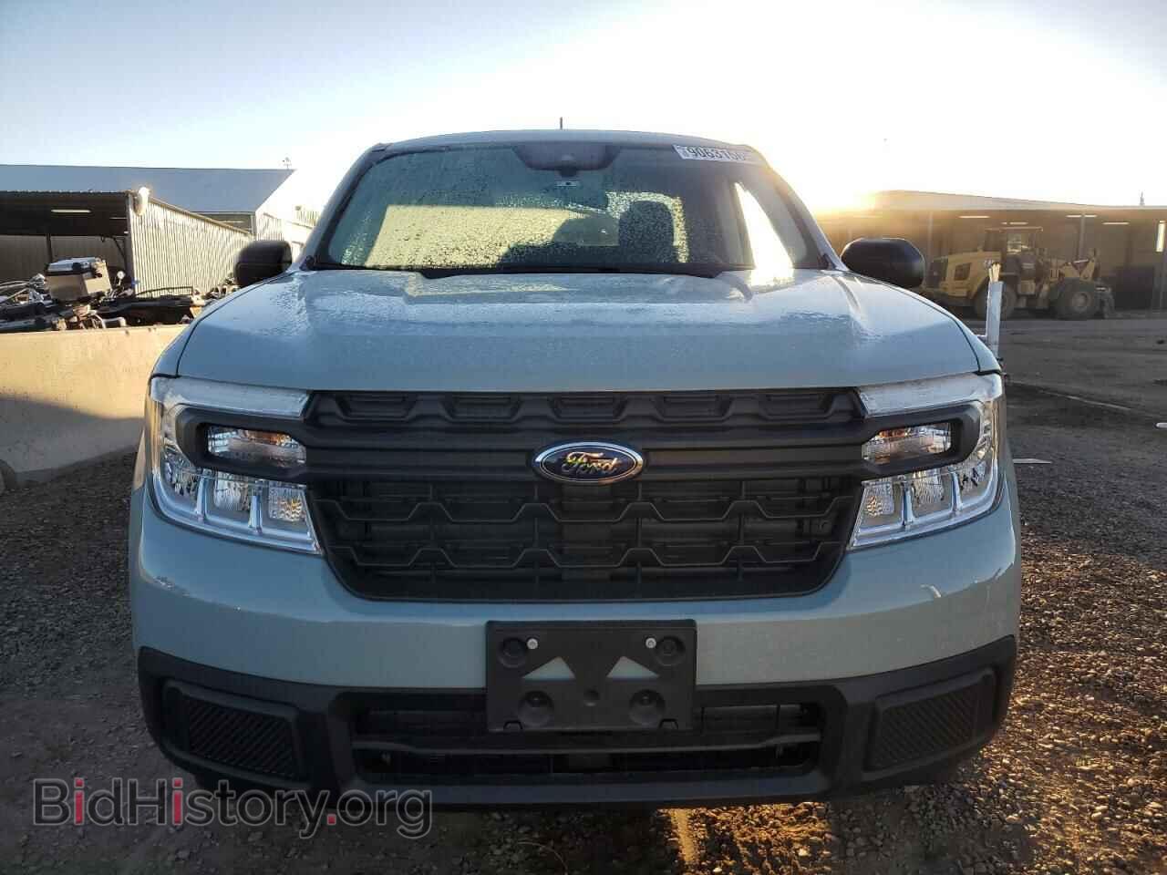 2024 FORD MAVERICK - VIN: 3FTTW8A30RRB61562 - Фото 5