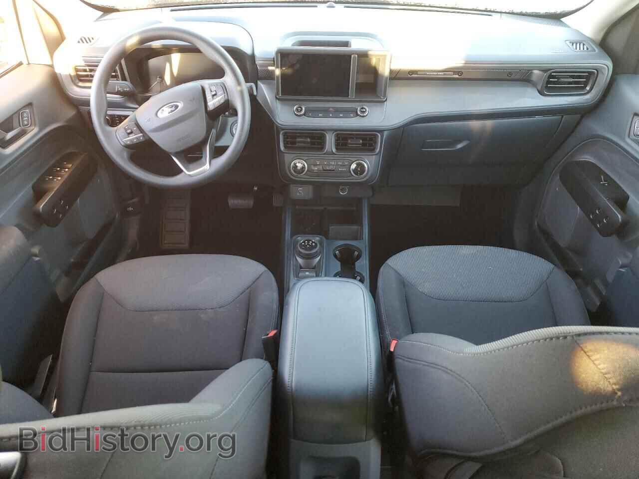 2024 FORD MAVERICK - VIN: 3FTTW8A30RRB61562 - Фото 8