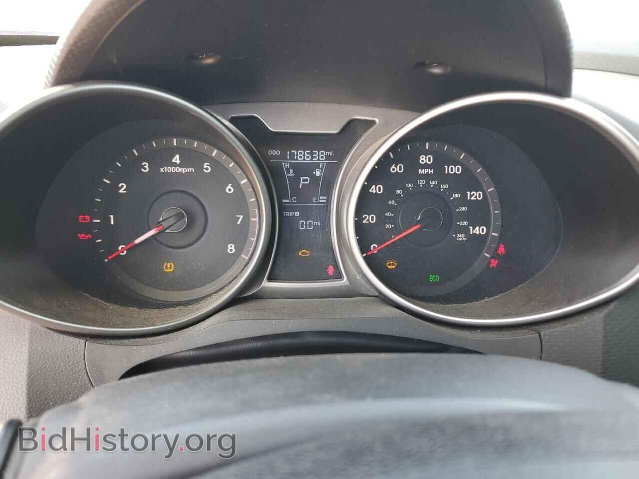 2015 HYUNDAI VELOSTER - VIN: KMHTC6AD1FU223864 - Фото 9
