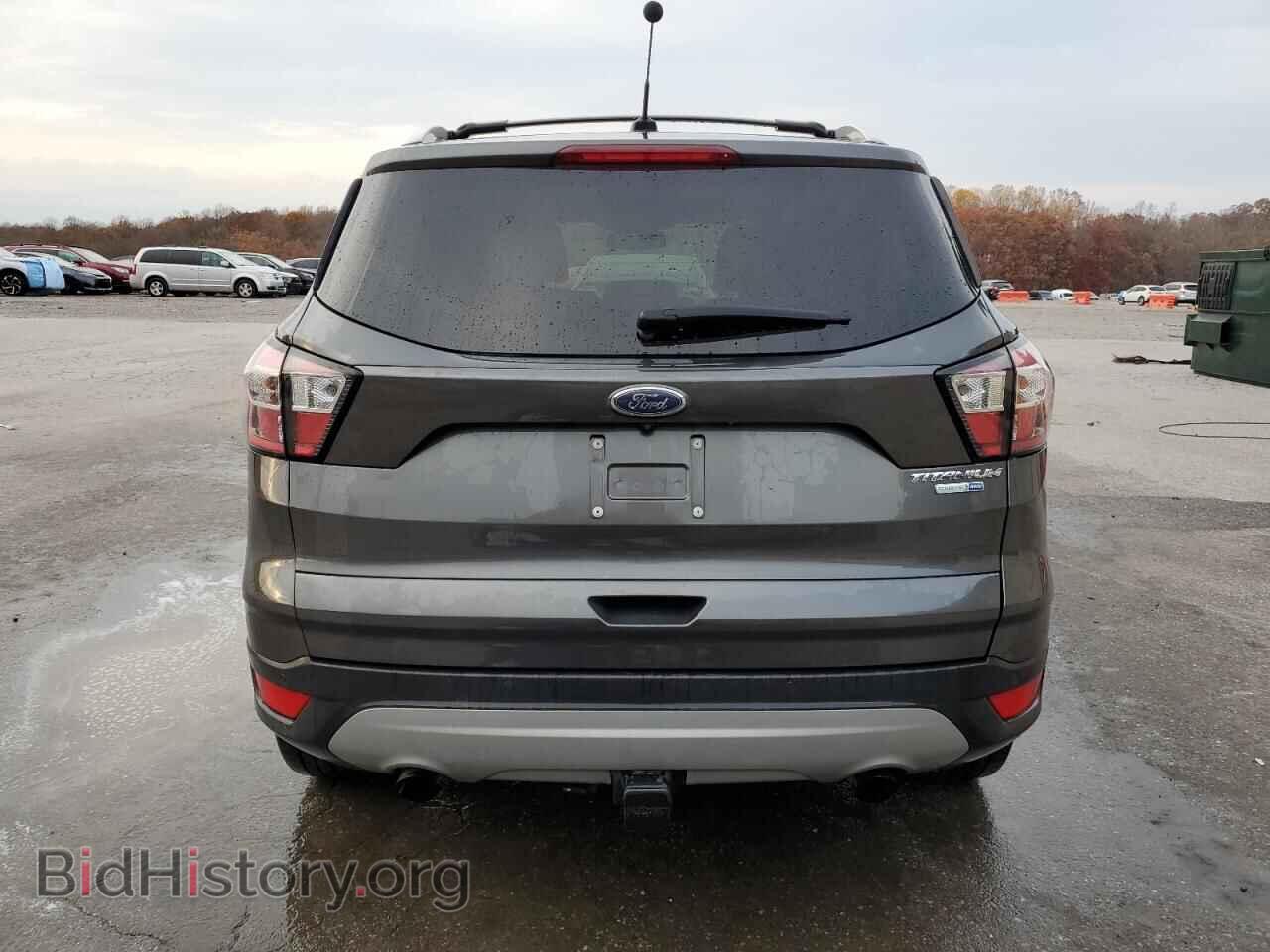 2017 FORD ESCAPE - VIN: 1FMCU9J90HUE65820 - Фото 6