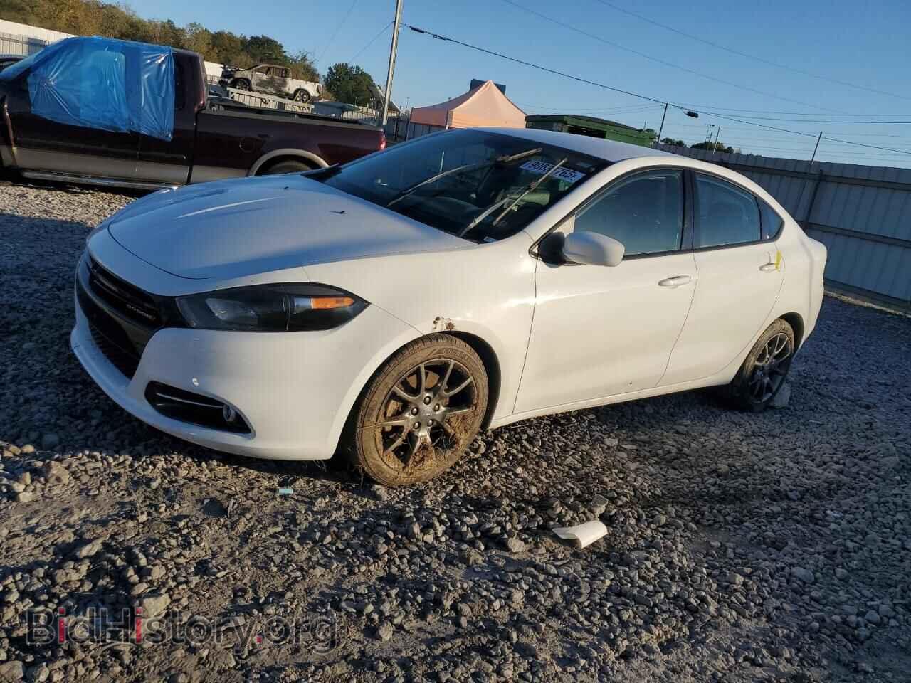 Photo 1C3CDFBA4DD305210 - DODGE DART 2013