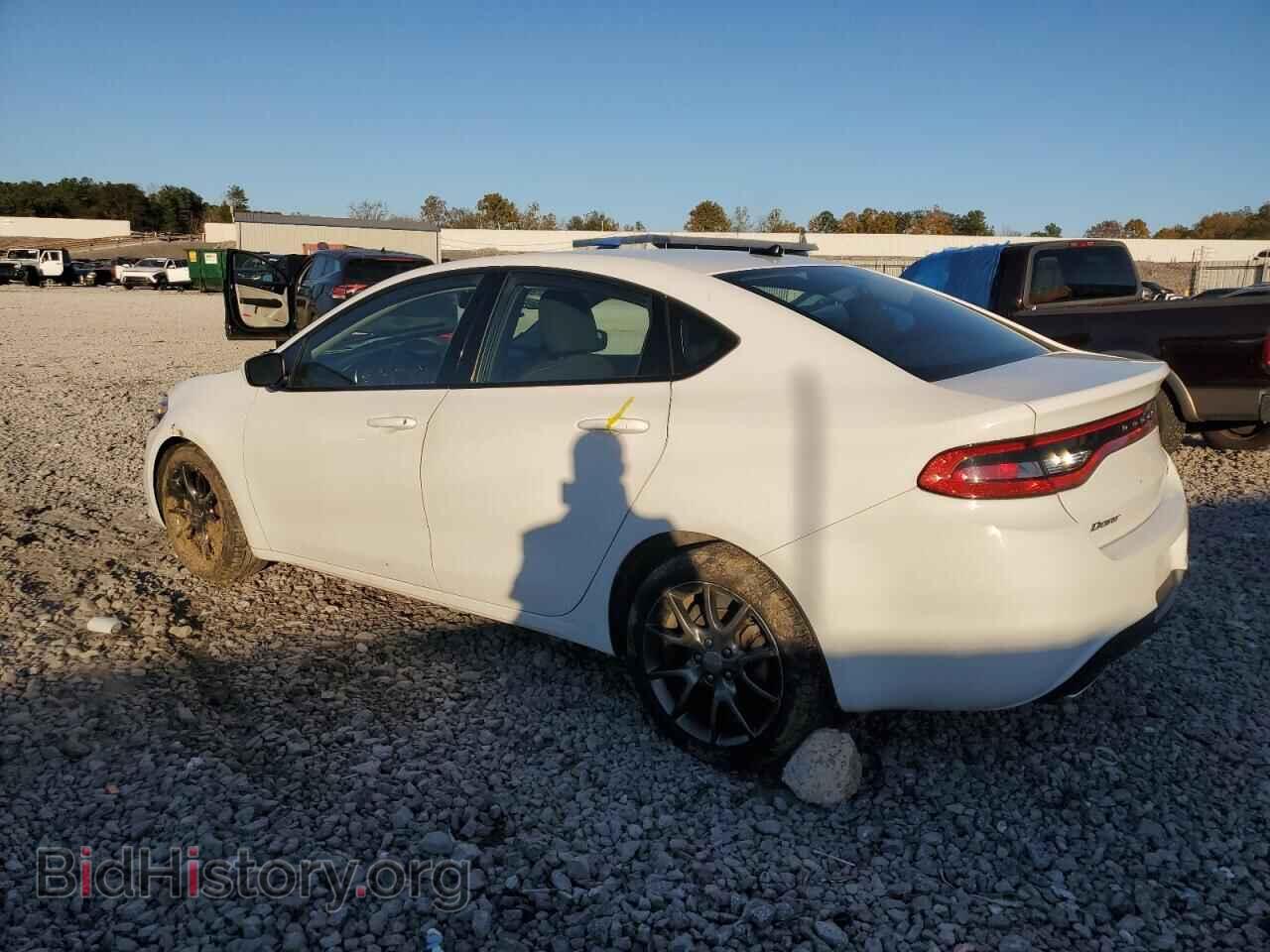 2013 DODGE DART - VIN: 1C3CDFBA4DD305210 - Фото 2