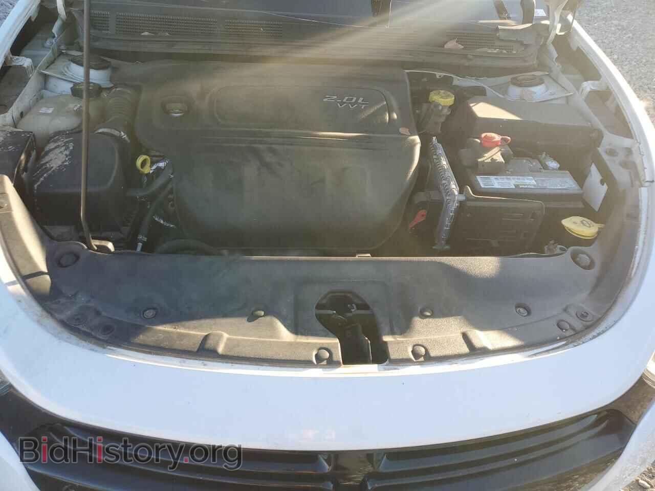 2013 DODGE DART - VIN: 1C3CDFBA4DD305210 - Фото 11