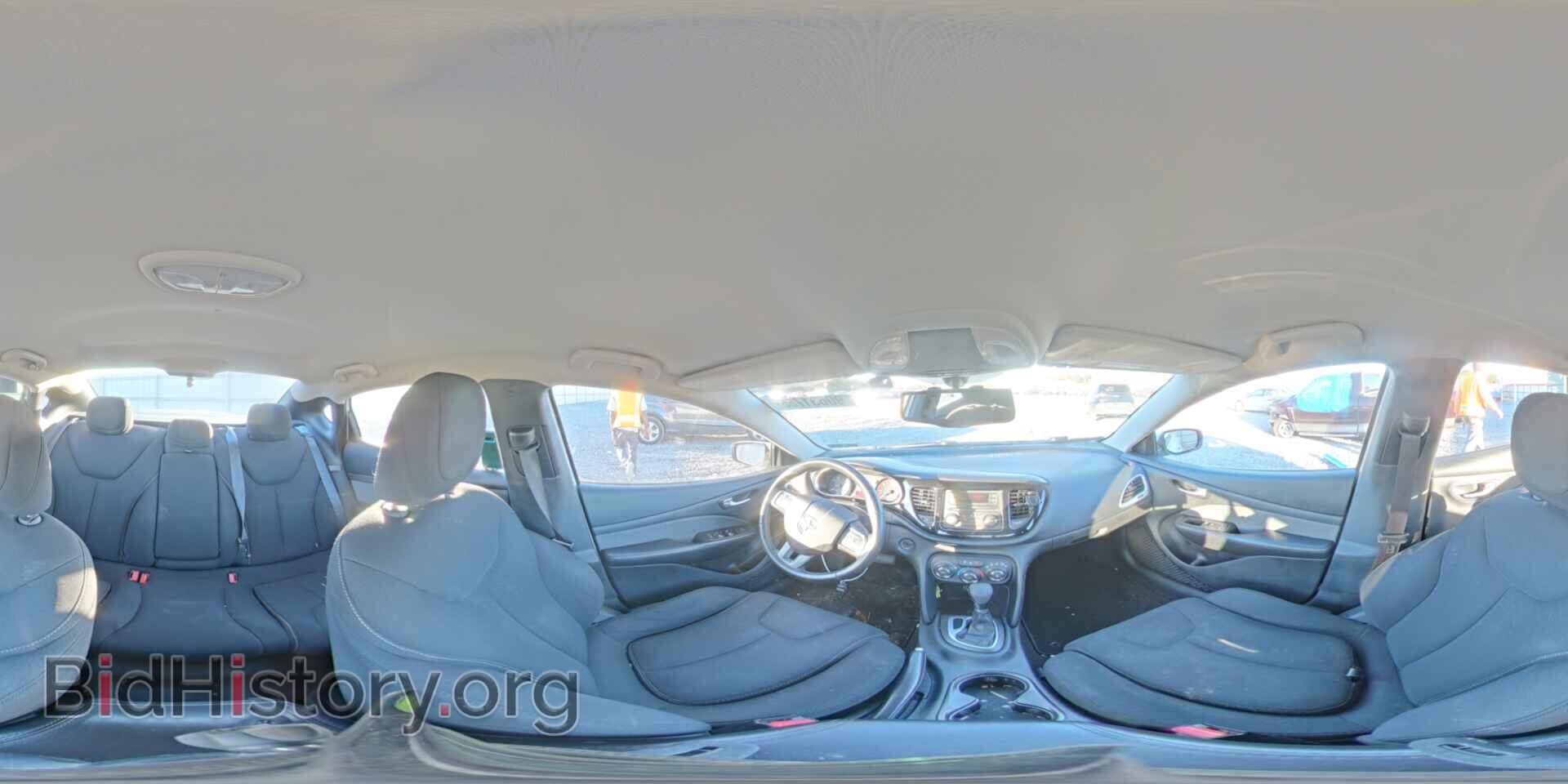 2013 DODGE DART - VIN: 1C3CDFBA4DD305210 - Фото 14