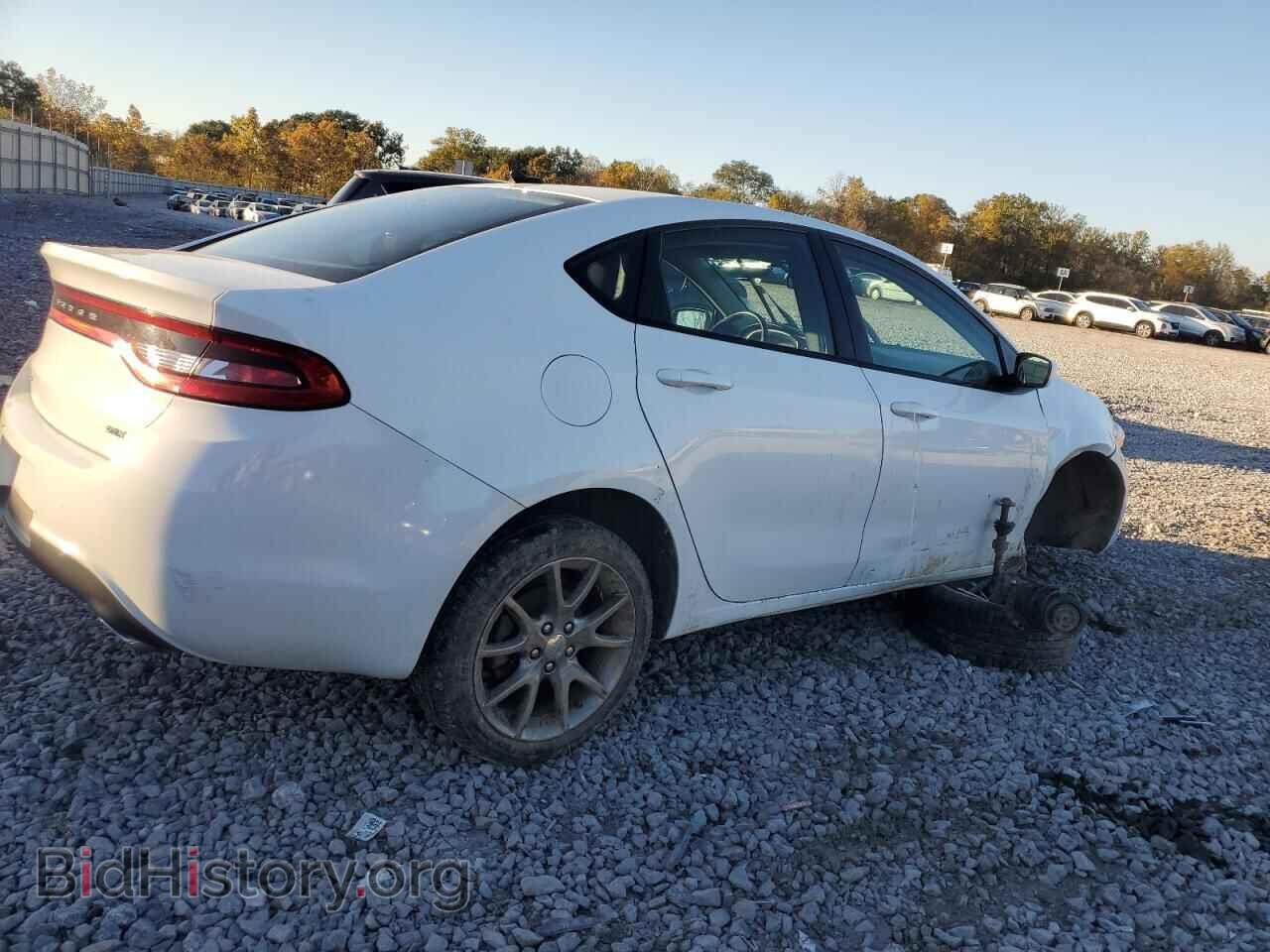 2013 DODGE DART - VIN: 1C3CDFBA4DD305210 - Фото 3