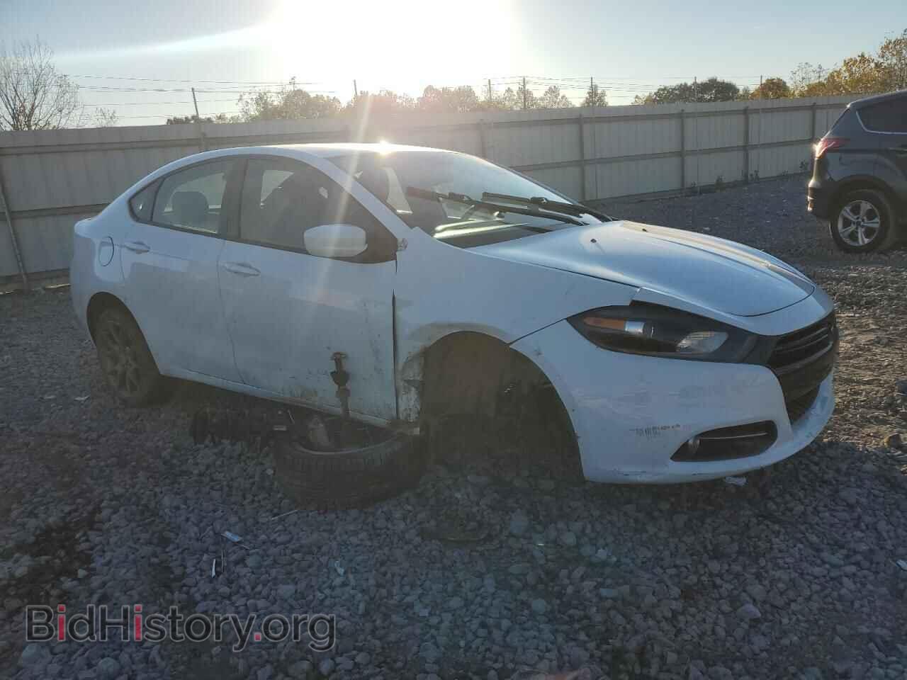 2013 DODGE DART - VIN: 1C3CDFBA4DD305210 - Фото 4