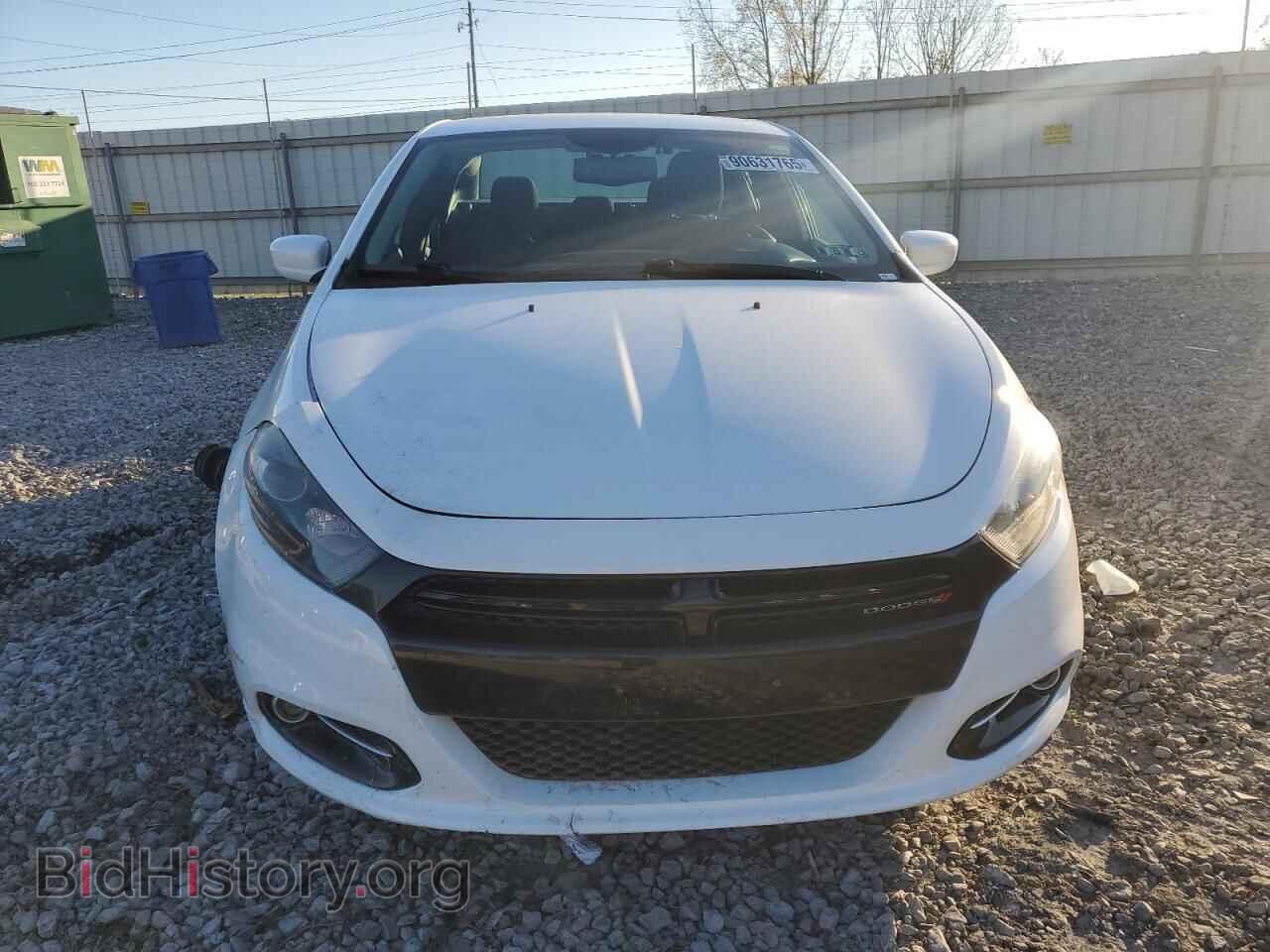 2013 DODGE DART - VIN: 1C3CDFBA4DD305210 - Фото 5