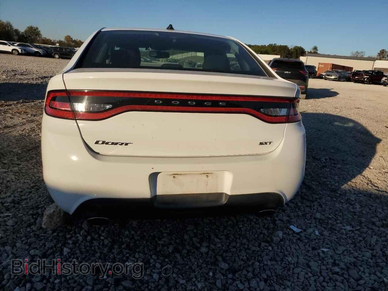 2013 DODGE DART - VIN: 1C3CDFBA4DD305210 - Фото 6