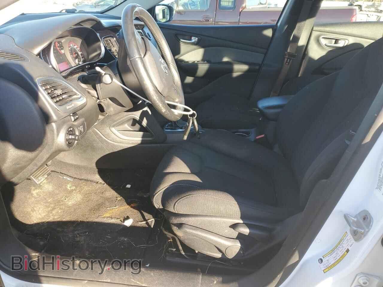 2013 DODGE DART - VIN: 1C3CDFBA4DD305210 - Фото 7