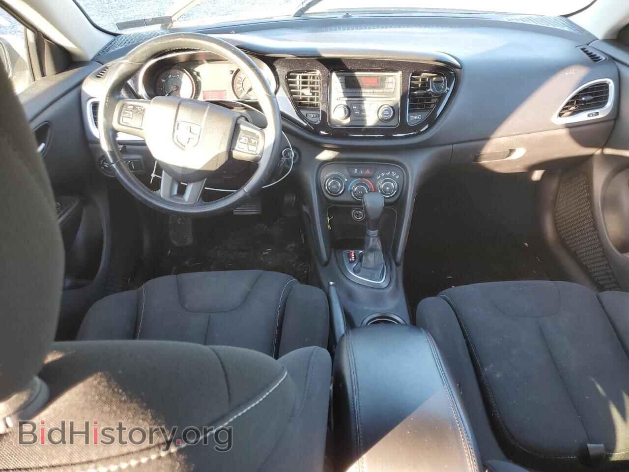 2013 DODGE DART - VIN: 1C3CDFBA4DD305210 - Фото 8