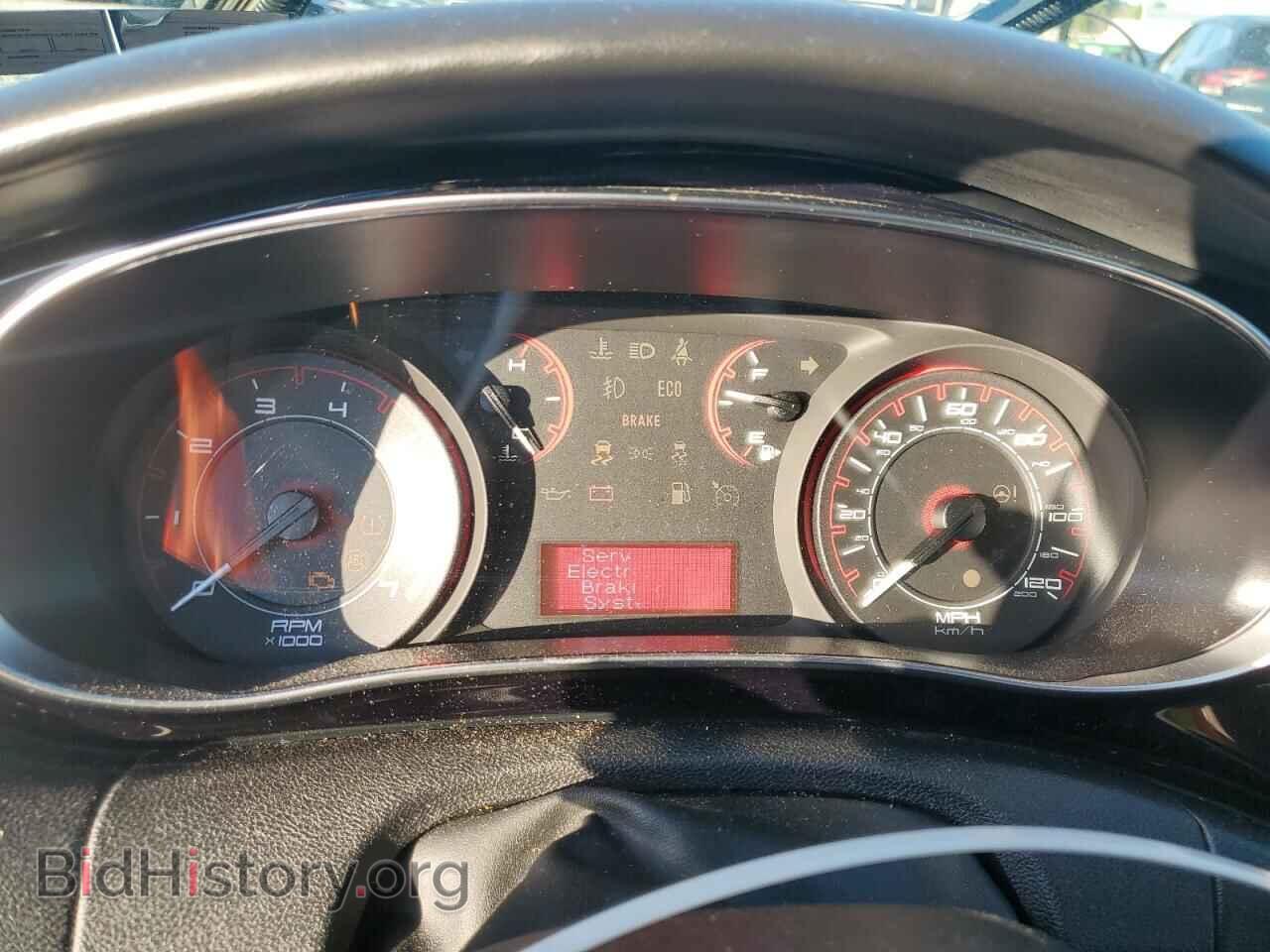 2013 DODGE DART - VIN: 1C3CDFBA4DD305210 - Фото 9