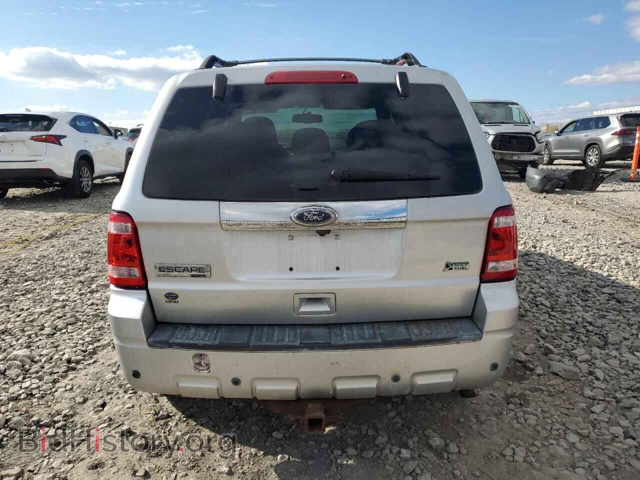 2012 FORD ESCAPE - VIN: 1FMCU9EG6CKA72837 - Фото 6