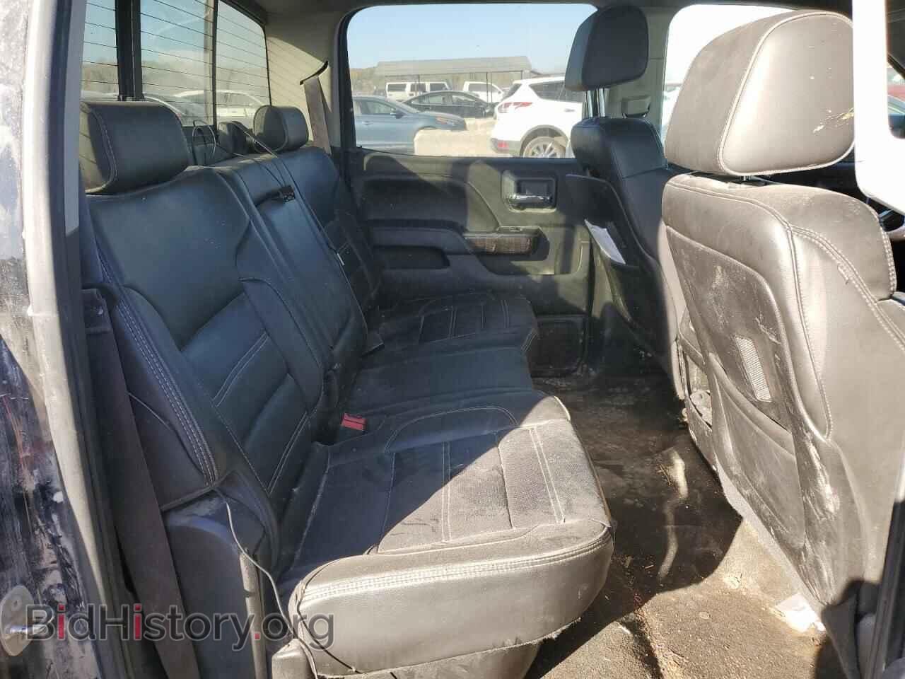 2015 GMC SIERRA - VIN: 1GT120EG5FF629392 - Фото 10