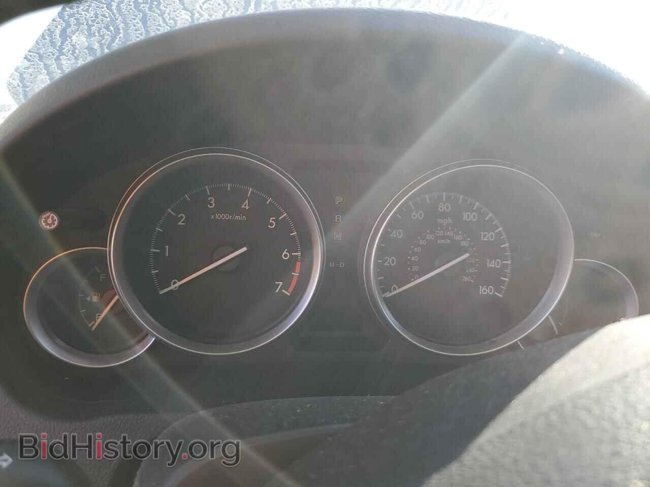 2011 MAZDA 6 - VIN: 1YVHZ8CH2B5M00974 - Фото 9