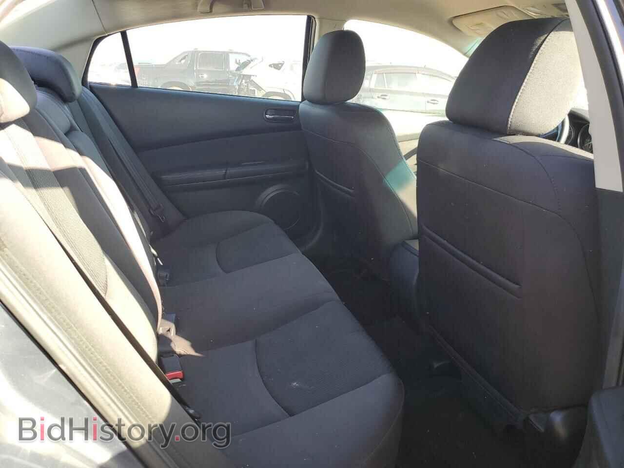 2011 MAZDA 6 - VIN: 1YVHZ8CH2B5M00974 - Фото 10