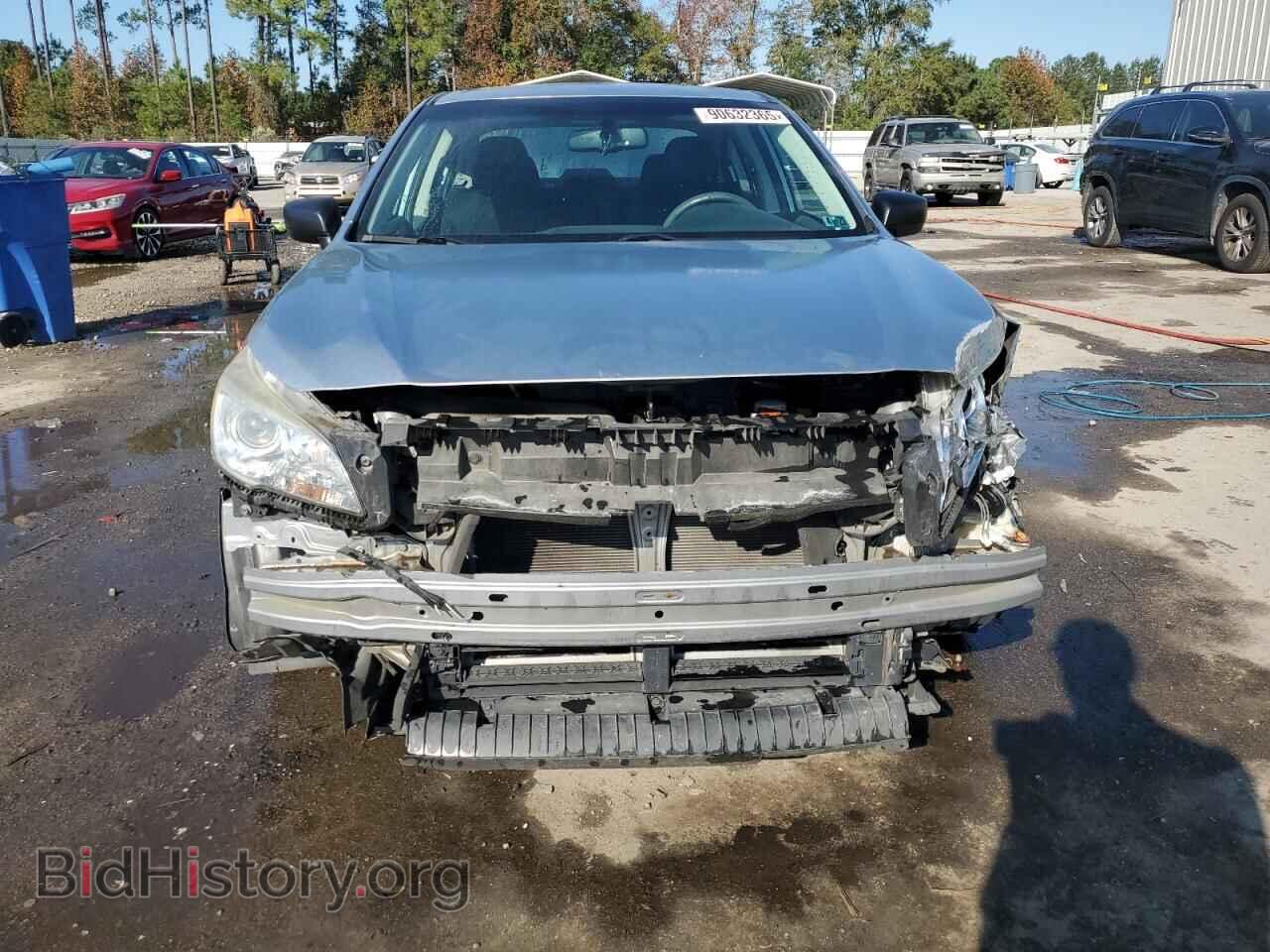 2015 SUBARU LEGACY - VIN: 4S3BNAA62F3054197 - Фото 5
