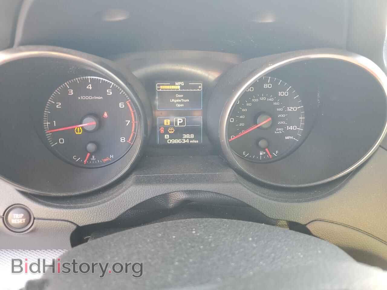 2015 SUBARU LEGACY - VIN: 4S3BNAA62F3054197 - Фото 9