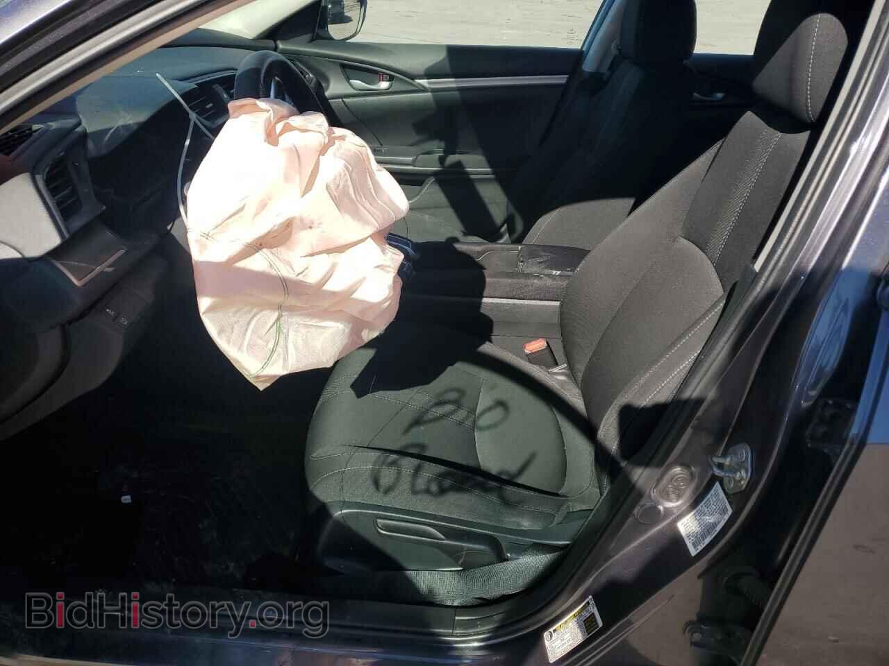 2017 HONDA CIVIC - VIN: 19XFC2F52HE022391 - Фото 7