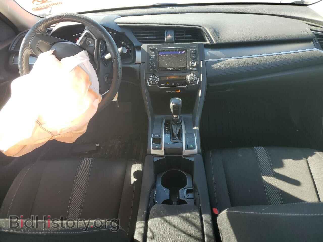 2017 HONDA CIVIC - VIN: 19XFC2F52HE022391 - Фото 8