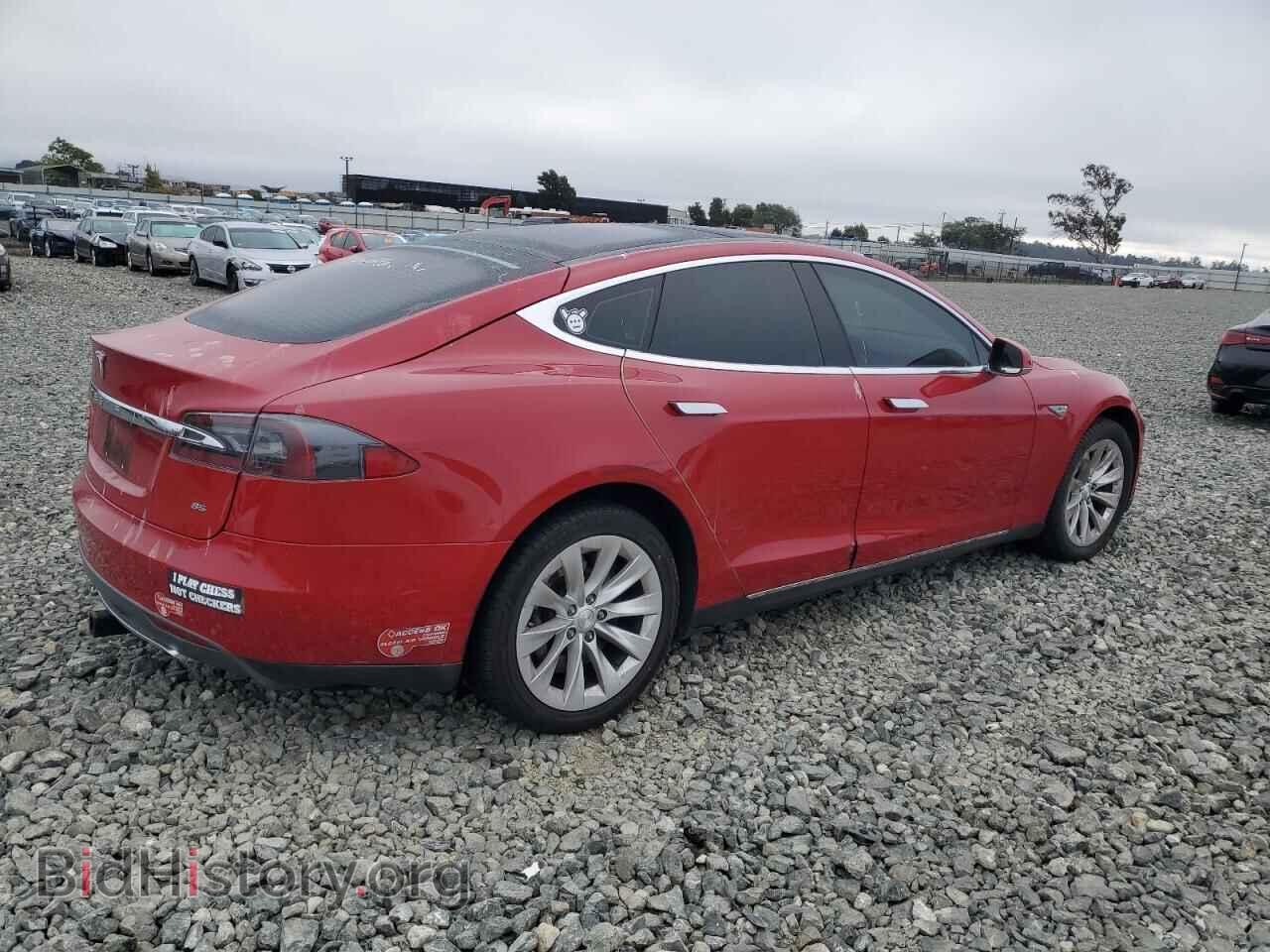 2013 TESLA MODEL S - VIN: 5YJSA1CN5DFP09436 - Photo 3