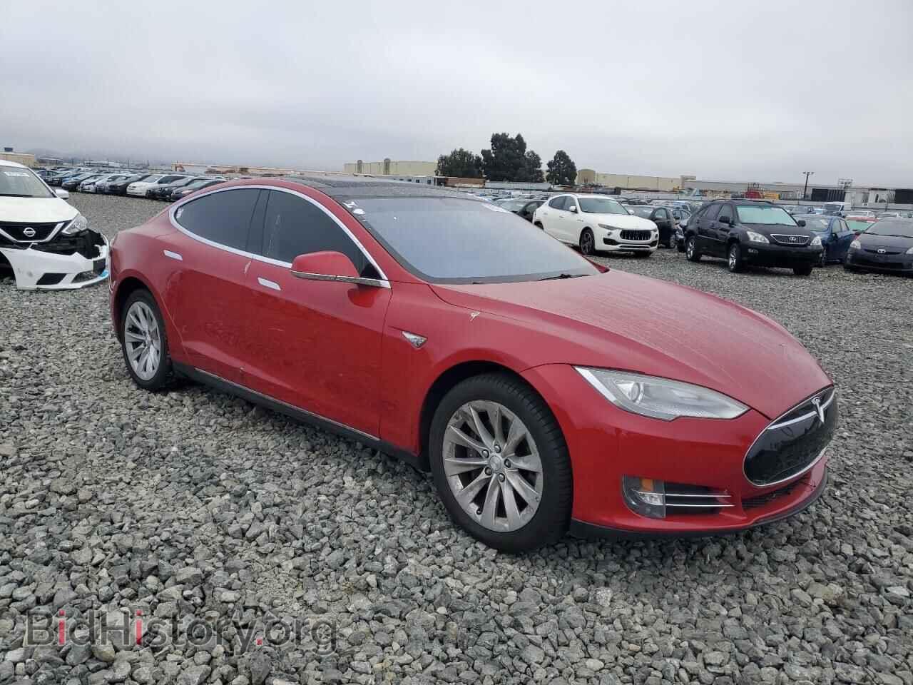 2013 TESLA MODEL S - VIN: 5YJSA1CN5DFP09436 - Photo 4
